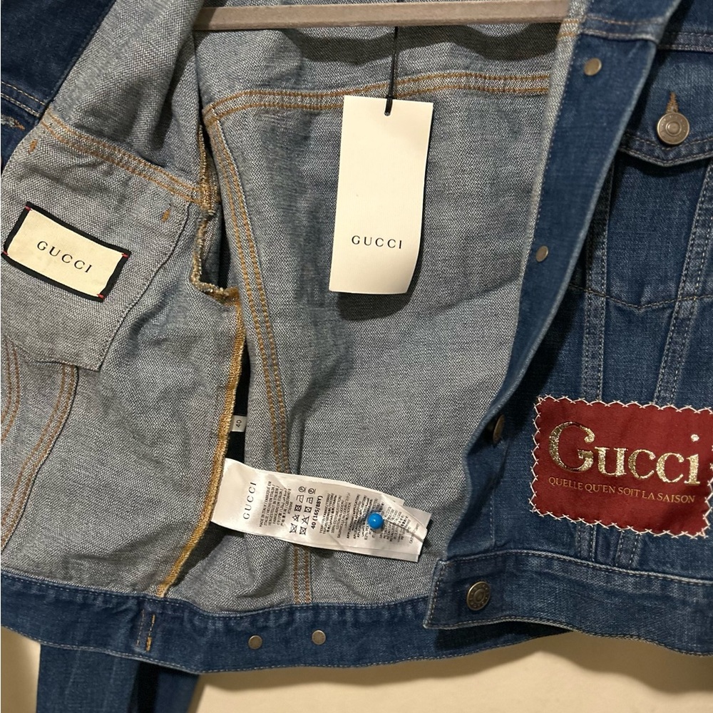 Gucci jacket